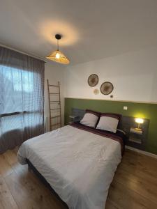 Appartement récent à deux minutes de la plage