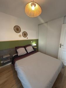 Appartement récent à deux minutes de la plage