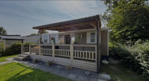 Chalet Küstenzauber