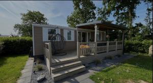 Chalet Küstenzauber