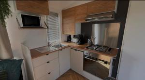 Chalet Küstenzauber