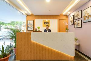 Fabhotel Cinco Primera Nr LV Prasad, Banjara Hills