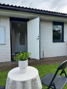 Nyrenoverad lägenhet med perfekt läge nära Elmia