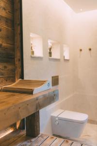 Art of Chalet Alpi mit Sauna und Bergblick