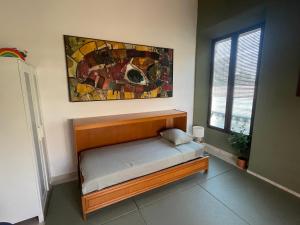 Artistic and spacious apartment