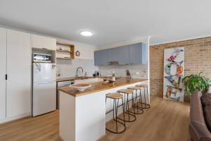 Heart of Forster with Ocean View