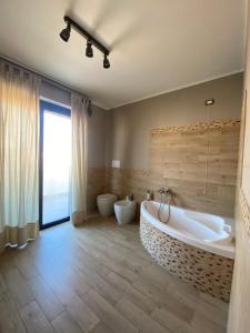 Attico fronte mare con terrazzo