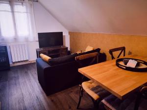 Studio de LAuberge du château