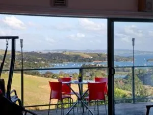 Kereru Hill - Stay Waiheke - 棕榈滩