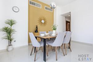 Parkview 2BR in Orchid, Damac Hills