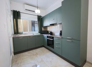 Modernised Top Floor Apartment with Back Balcony - Close to Balluta & Exiles Beach