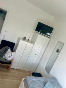 Ferienwohnung Südstraße Dachterrasse