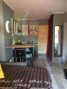 Studio tres confortable en centre ville