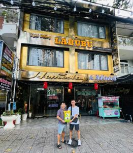 Hotel & Homestay LABUBU