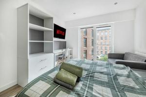 Student Only Studios Near Nottingham Train Station