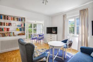 Ferienwohnungen Benzenberg