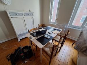 Vivez au cœur dArras, charme & confort garanti!