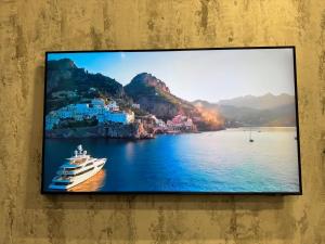 ЖК Атмосфера море, паркинг