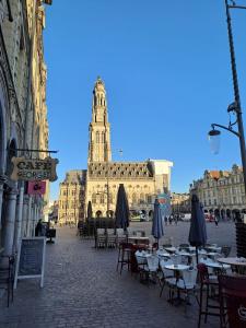 Vivez au cœur dArras, charme & confort garanti!