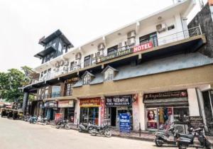 Krazy Hotel - 3hvězdičkové hotely ve městě Haldwāni