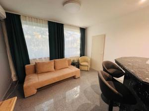 Green Accent Apartment