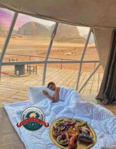 WADI RUM EUROPE lUXURY CAMP