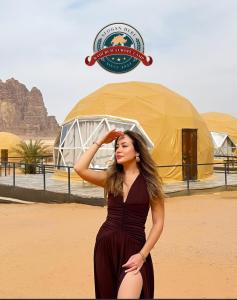 WADI RUM EUROPE lUXURY CAMP