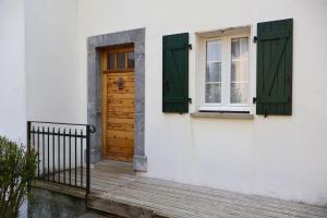 Maison basque authentique à Larrau