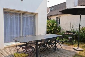 Maison basque authentique à Larrau