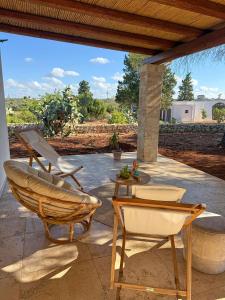 Casa di Pini - Stylish Villa with Infinity and Plunge Pool - 2 km from the Beach