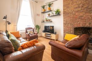Elegant 2BD Flat Near Hampstead Heath