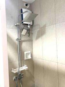 Studio condo unit at Inspiria condominium