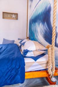 Ocean Penthouse - Spacious 3BHK, Central Pondicherry