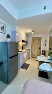 Studio condo unit at Inspiria condominium