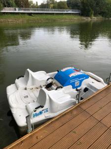 Ubytovňa pri Jazere