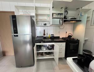 Strauss lindo apartamento