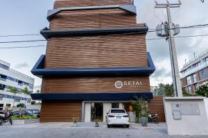 Setai Aquamaris #120 - Frente mar by Carpediem