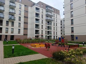 Apartament Nałęczowska