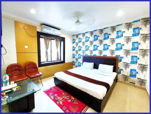 HOTEL SAI & SAND PIPER Near Jagannath Temple - Restaurant and Parking Facilities - Fully Air Conditioning Hotel - A Top Rated Hotel