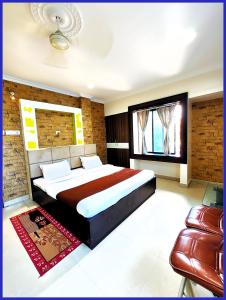 HOTEL SAI & SAND PIPER Near Jagannath Temple - Restaurant and Parking Facilities - Fully Air Conditioning Hotel - A Top Rated Hotel