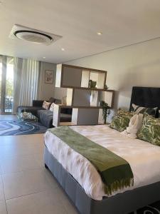 Sibaya's Galaxy Apartment in Oceans Dune - 3hvězdičkové hotely ve městě Umhlanga