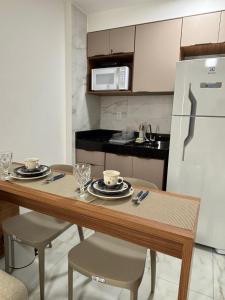 Flat Novo no Centro de Porto de Galinhas