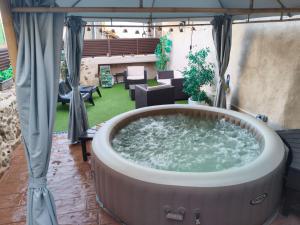 LA CASA DE LA ABUELA DESI