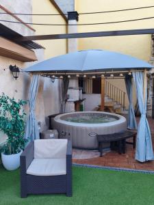 LA CASA DE LA ABUELA DESI