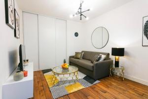 BnBNova - 1BR - Latin Quarter & Notre Dame