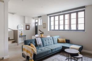 Stunning 2-Bed Mews House with AC near Regents Park