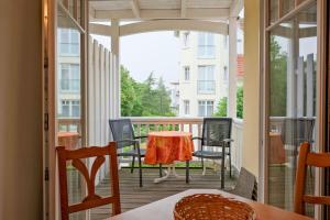 Apartmenthaus Sonnenburg Ferienwohnung 12