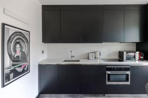 The "Slaycation" Crib - Soho - by Frankie Says