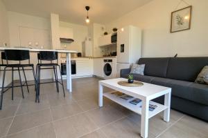 Apartment with terrace in the heart of Toulon