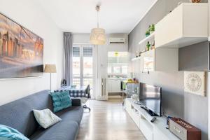 Lovely flat close to city center in Milano Porta Romana